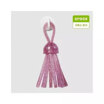 Crocs Фиолетовая кисточка Jibbitz 10011776 shuffle
