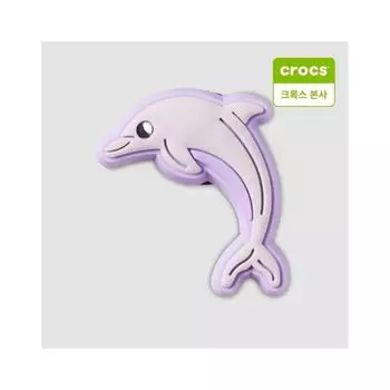 Crocs Фиолетовый дельфин Зиббитц 10011742 shuffle