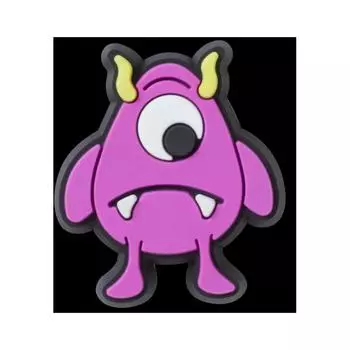 Crocs Фиолетовый Монстр Зиббитц 10013747 shuffle/one sizefree