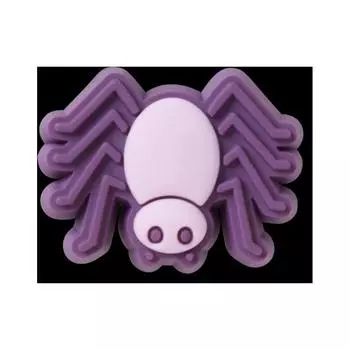 Crocs Фиолетовый паук Зиббитц 10013867 shuffle/one sizefree