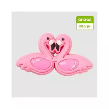 Crocs Фламинго Зиббитц 10011104 shuffle