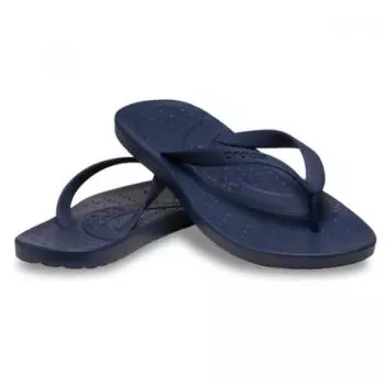 Crocs Flip Navy 210089 410 M10W12(280mm)