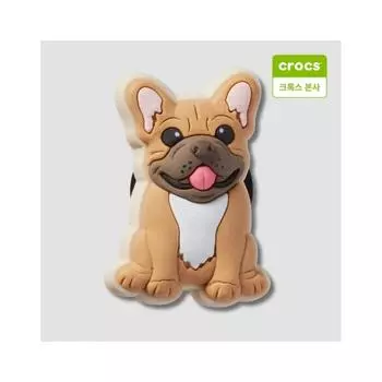Crocs Французский бульдог Щенок Gibbitz Шарм 10015212 onefree