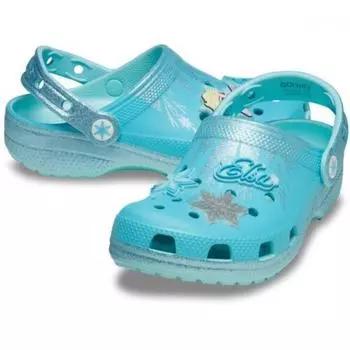 Crocs Frozen Elsa Klog Toddler 210237 90h C5(120mm)