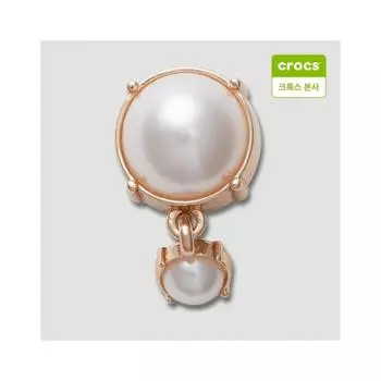 Crocs Funny Pearl Gibbitz Charm 10013396 onefree