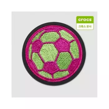 Crocs Футбольный мяч Neon, нашивка национальной сборной Gbitz 10012422 shuffle