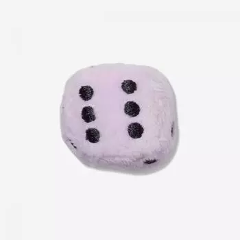 Crocs Fuzzy Dice Crs10011698 FREE