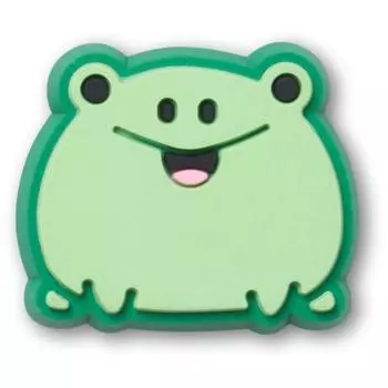 Crocs Галерея Crocs Headquarters Accessories Милая лягушка Gbitz 10014861 shuffle/one sizefree