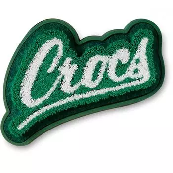 Crocs Галерея Crocs Headquarters Аксессуары Crocs Tough Logo Gbitz 10013826 shuffle/one sizefree