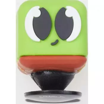 Crocs Галерея Crocs Headquarters Аксессуары Kiwi Friends Gbitz 10014848 shuffle/one sizefree