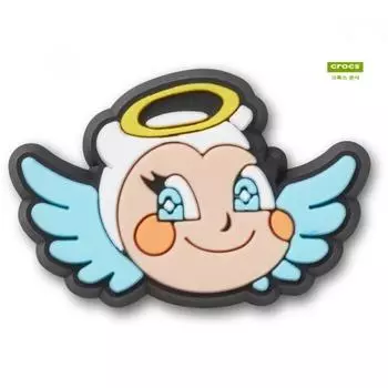Crocs Galleria Crocs Baby Angel Zibbitz 10013035 shuffle