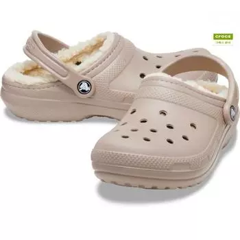 Crocs Galleria Crocs Classic Lined Clogs 203591 2 Yb 230