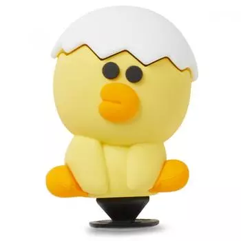 Crocs Galleria Crocs Главный офис 3d Line Friends Chick 10012699 shuffle