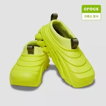 Crocs Galleria Crocs Главный офис Echo Storm 209414 76s 76S nitro/M10W12