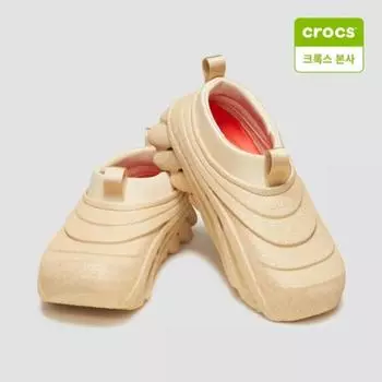 Crocs Galleria Crocs Главный офис Эко Песчаная буря 210047 0hx 0HX sesame/M10W12
