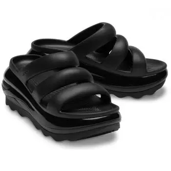Crocs Galleria Crocs Главный офис Общественный Mega Crush Triple STrap 209842 001 MegaCrush Tr black/230