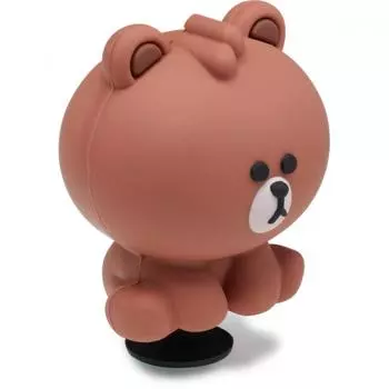 Crocs Galleria Crocs Headquarters 3d Line Friends Коричневый 10012697 shuffle