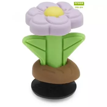 Crocs Galleria Crocs Headquarters 3d Violet Flower Gbitz 10013018 shuffle