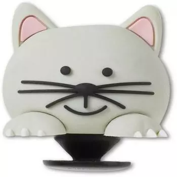 Crocs Galleria Crocs Headquarters Accessories 3d Cat Gbitz 10013552 shuffle/one sizefree