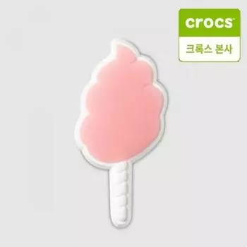 Crocs Galleria Crocs Headquarters Accessories Cotton Candy Gbitz 10011855 shuffle/one sizefree