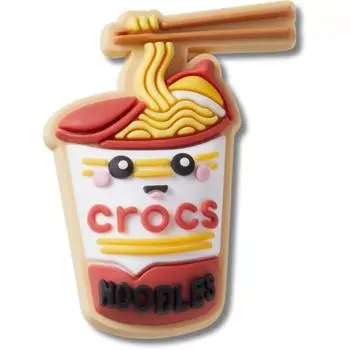 Crocs Galleria Crocs Headquarters Accessories Crocs Noodle Smile Gibbitz 10015253 shuffle/one sizefree