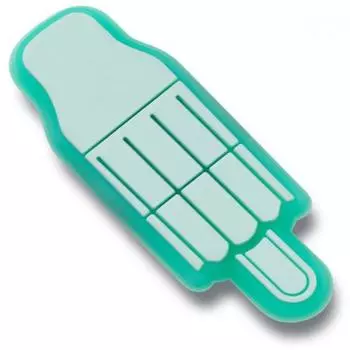 Crocs Galleria Crocs Headquarters Accessories Led Translucent Pop Cycle Gbitz 100134 shuffle/one sizefree