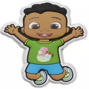 Crocs Galleria Crocs Headquarters Accessory Cocomelon Cody Gbitz 10012559 shuffle/one sizefree