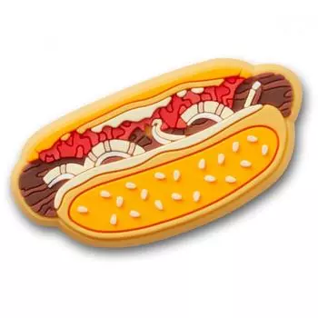 Crocs Galleria Crocs Headquarters Аксессуар для хот-догов Gibbitz 10013967 shuffle/one sizefree