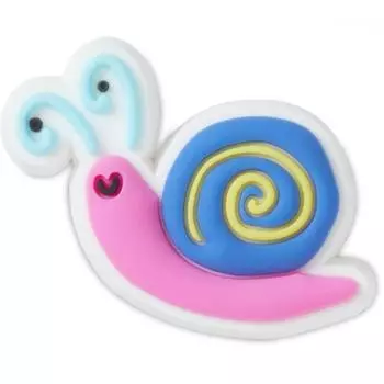 Crocs Galleria Crocs Headquarters Аксессуар Doodle Snail Gbitz 10013729 shuffle/one sizefree