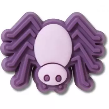 Crocs Galleria Crocs Headquarters Аксессуар Фиолетовый Паук Gbitz 10013867 shuffle/one sizefree