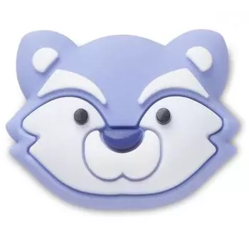 Crocs Galleria Crocs Headquarters Аксессуар Маленький енот Gibbitz 10014757 shuffle/one sizefree