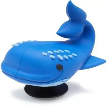 Crocs Galleria Crocs Headquarters Аксессуары 3D Whale Gbitz 10013550 shuffle/one sizefree