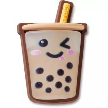 Crocs Galleria Crocs Headquarters Аксессуары Boba Wink Jibbitz 10015255 shuffle/one sizefree