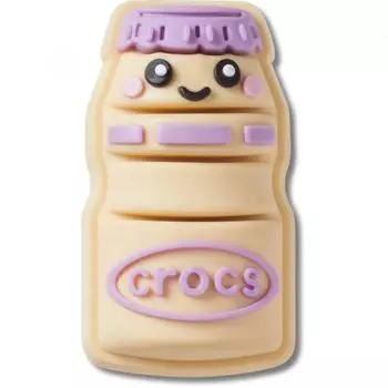 Crocs Galleria Crocs Headquarters Аксессуары Crocs Drink Smile Jebitz 10015252 shuffle/one sizefree