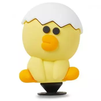 Crocs Galleria Crocs Headquarters Аксессуары Линия Друзья Салли Гиббитц 10012699 shuffle/one sizefree