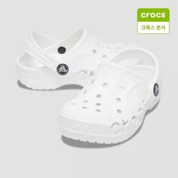 Crocs Galleria Crocs Headquarters Baya Clog White 10126 100 100 white/M7W9