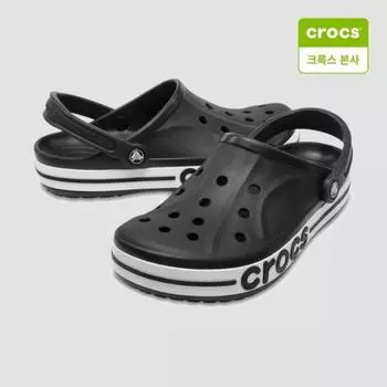 Crocs Galleria Crocs Headquarters Bayaband Clog 205089 066 066 black/M4W6