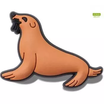 Crocs Galleria Crocs Headquarters Brown Seal Gbitz 10010301 shuffle