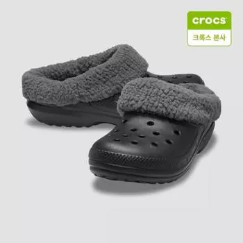 Crocs Galleria Crocs Headquarters Classic Blitzen 4 Clogs 210846 0c4 0C4 blackmulti/M4W6