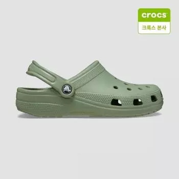 Crocs Galleria Crocs Headquarters Classic Clog 10001 308 308 Moss/M10W12