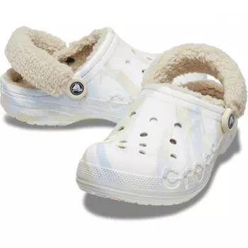 Crocs Galleria Crocs Headquarters Classic Lined Fuzz Strap Marvel 209241 9 265