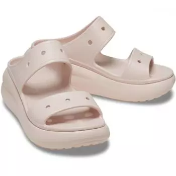 Crocs Galleria Crocs Headquarters Common Classic Crush Сандалии 207670 6urClassic Crus Light pink/260