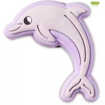 Crocs Galleria Crocs Headquarters Cute Purple Dolphin 10011742 shuffle
