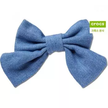 Crocs Galleria Crocs Headquarters Denim Ribbon Gbitz 10013833 shuffle