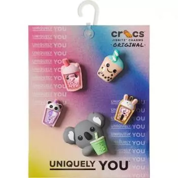 Crocs Galleria Crocs Headquarters Drinking Koala Set Gbitz 10014553 shuffle