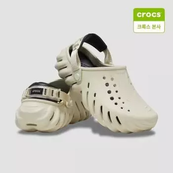 Crocs Galleria Crocs Headquarters Eco Clogs 207937 2yj 2YJ boneblack/M4W6