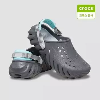 Crocs Galleria Crocs Headquarters Eco Sand Clogs 210482 0ie 0IE slate graymulti/M4W6