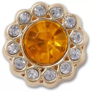 Crocs Galleria Crocs Headquarters Flower Shape Yellow Cubic Gbitz 10014200 shuffle