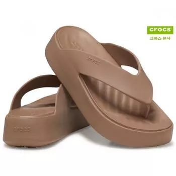 Crocs Galleria Crocs Headquarters Getaway Platform Flip Float 209410 2q9 240