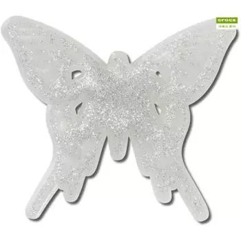 Crocs Galleria Crocs Headquarters Glitter Butterfly Jebitz 10011144 shuffle